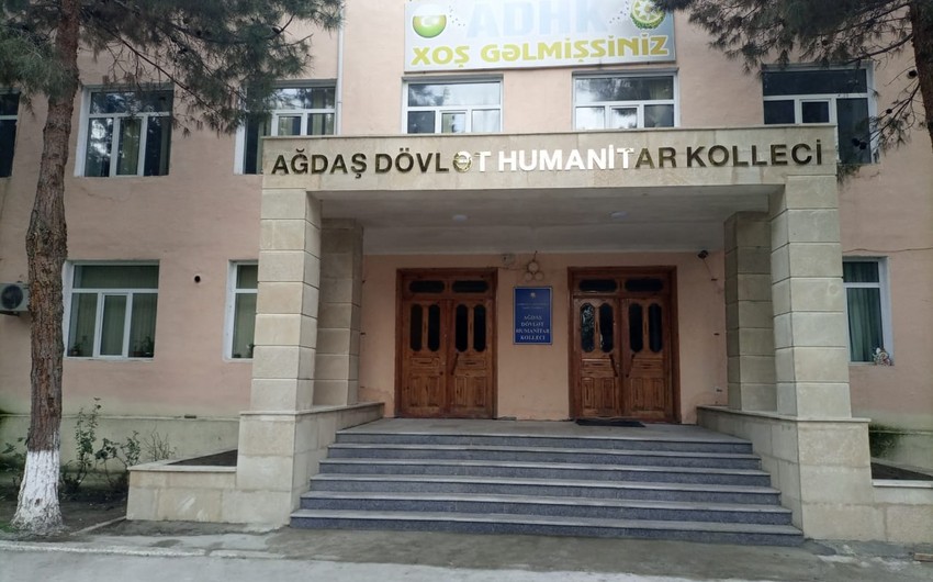 Ağdaş Humanitar Kollecinin direktoru nöqsanlara görə işdən çıxarılıb