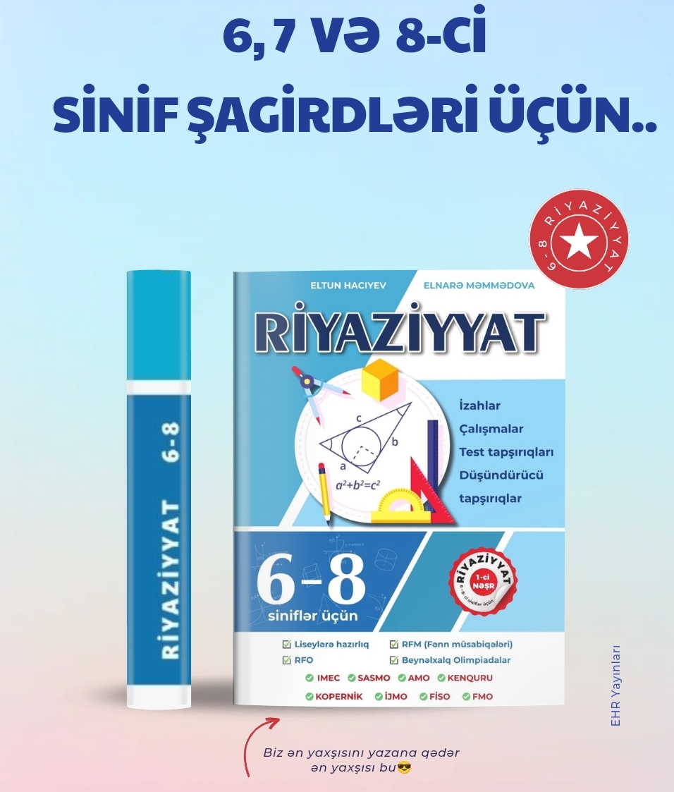 Riyaziyyat